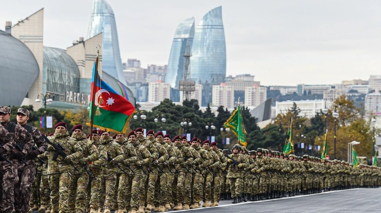 В поисках врага