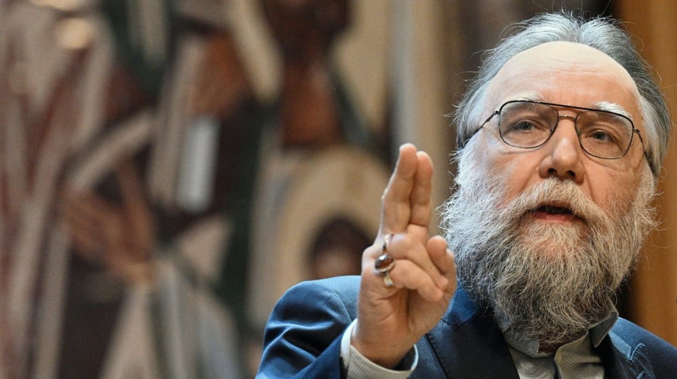 Идеолог радикализма