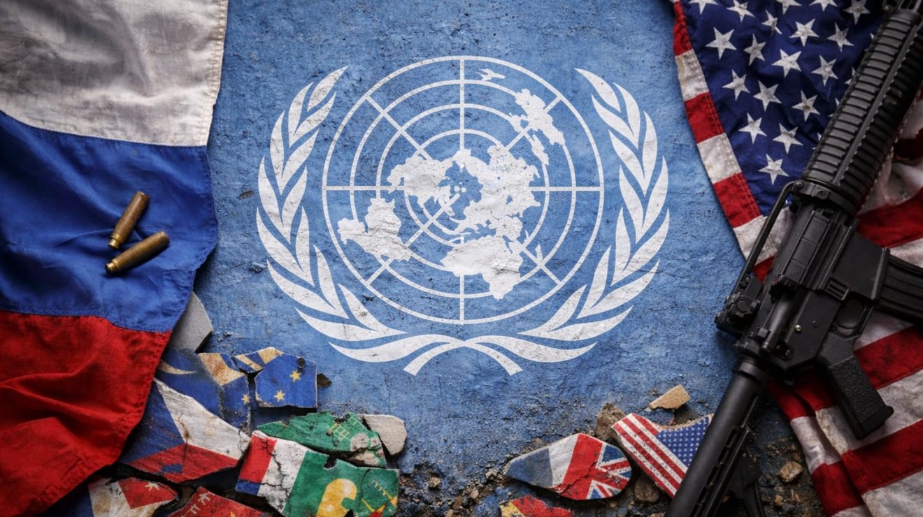 Эрозия понятия нейтралитета