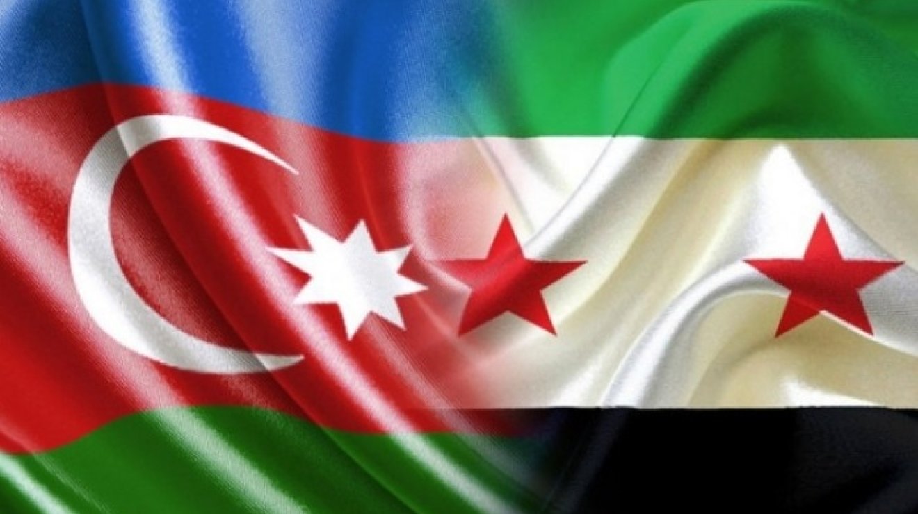 Азербайджан и Сирия обсудили сотрудничество в сфере энергетики