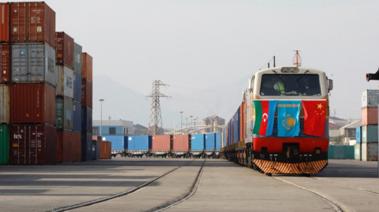 ЕС активизируется на Среднем коридоре