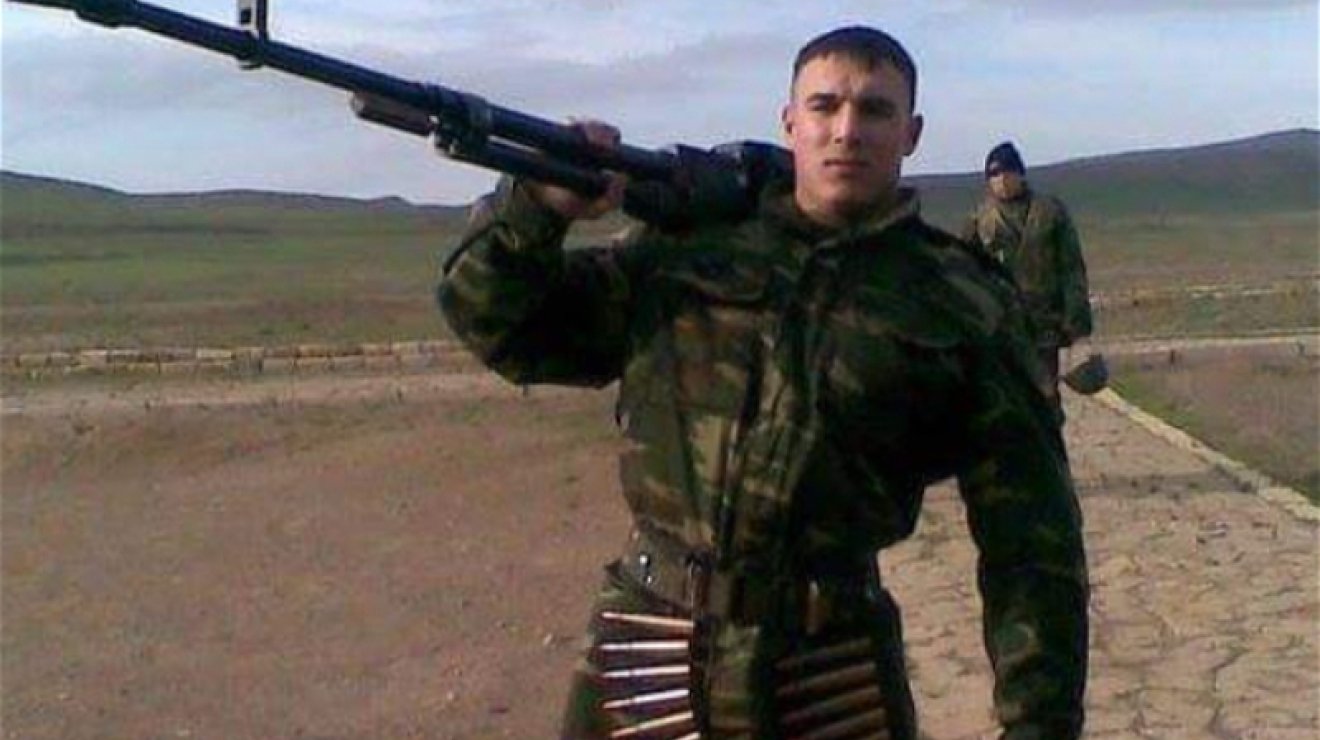 Сегодня день рождения Мубариза Ибрагимова