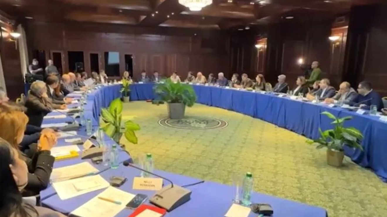 Мост мира на Южном Кавказе