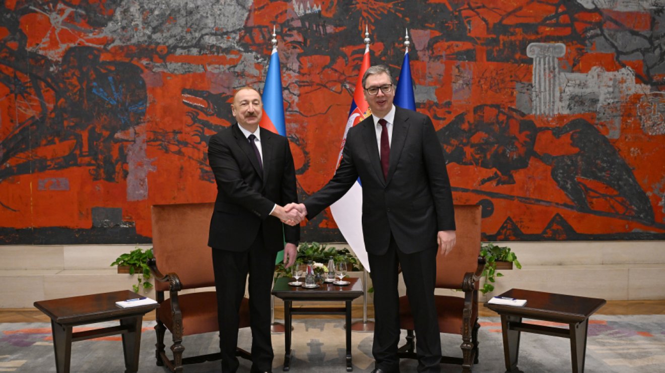 От энергетики к геополитике