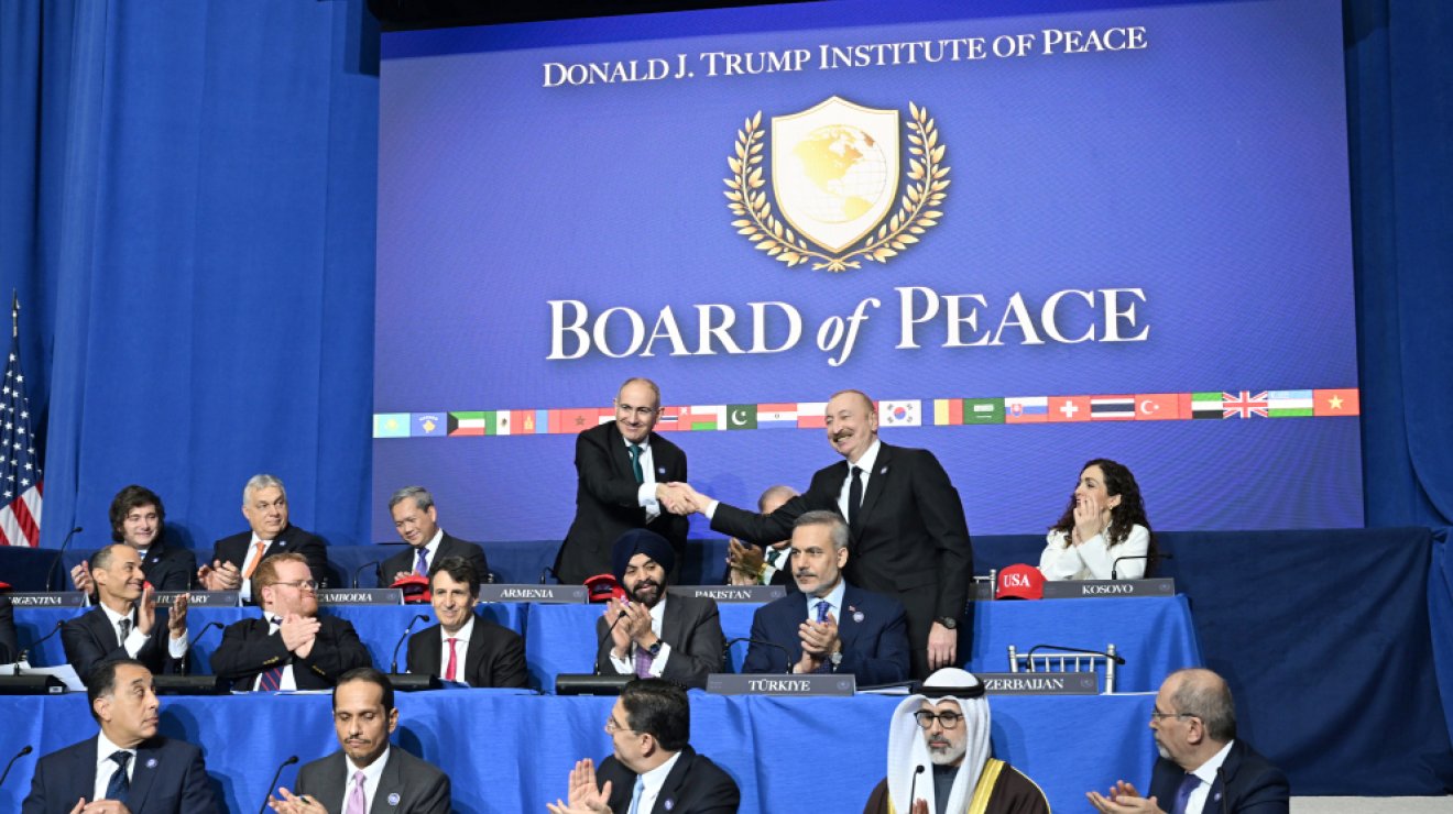 Южно-Кавказский гамбит 