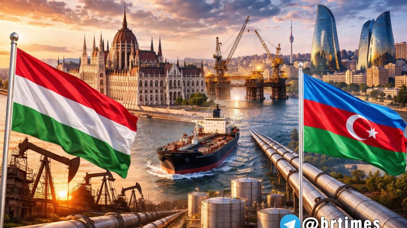 Каспийский вектор Будапешта 