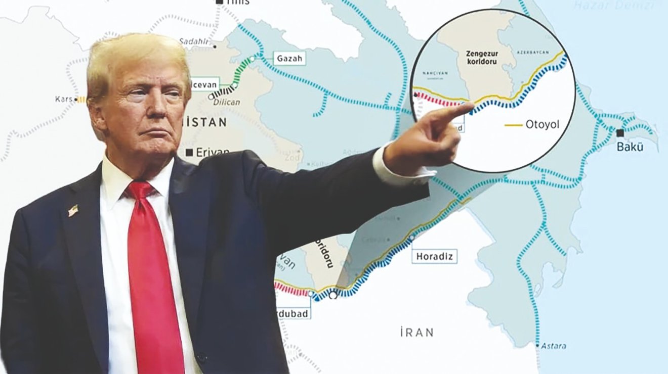 Новая ось Евразии 