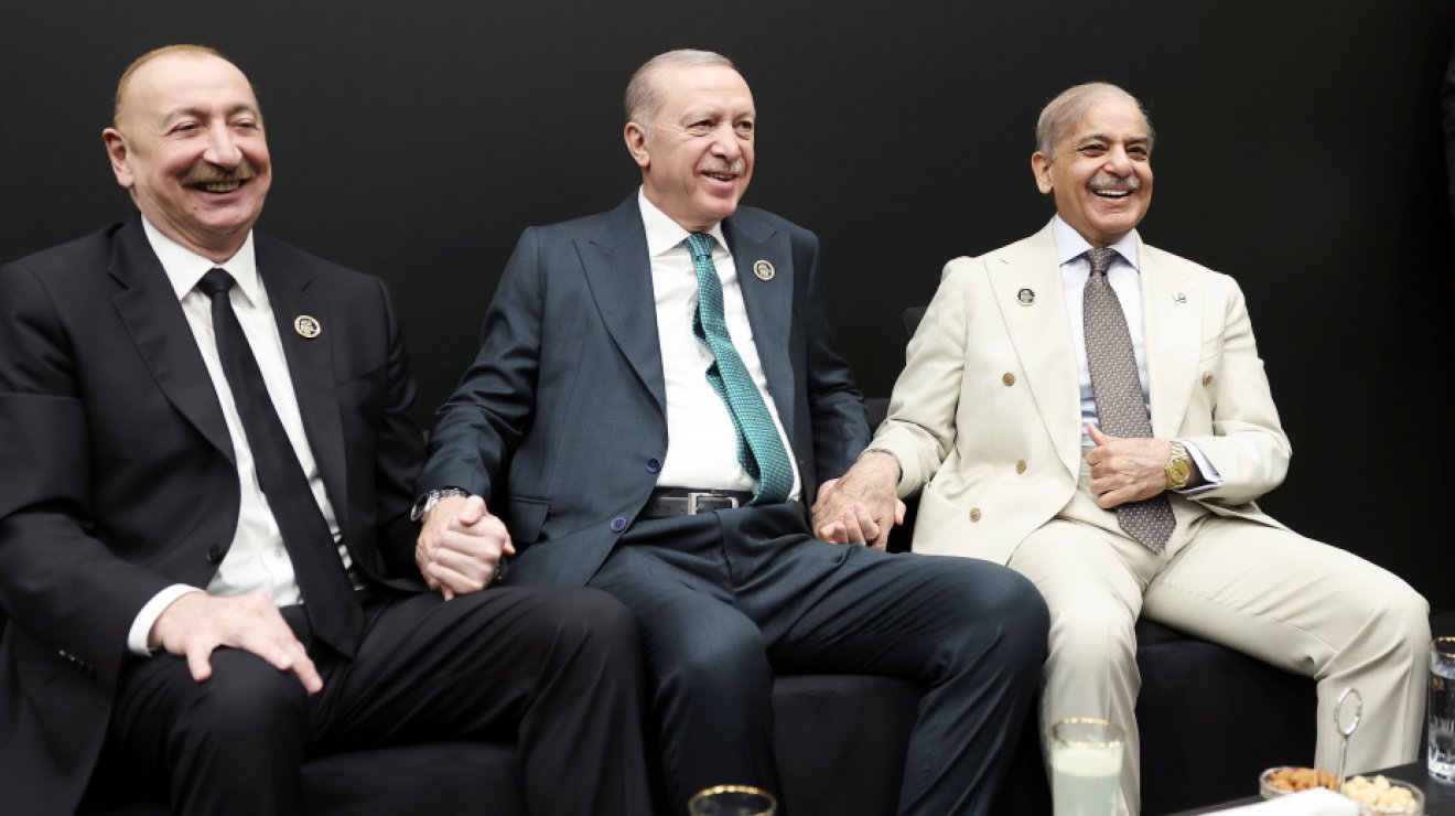 Дипломатия в поисках новой устойчивости
