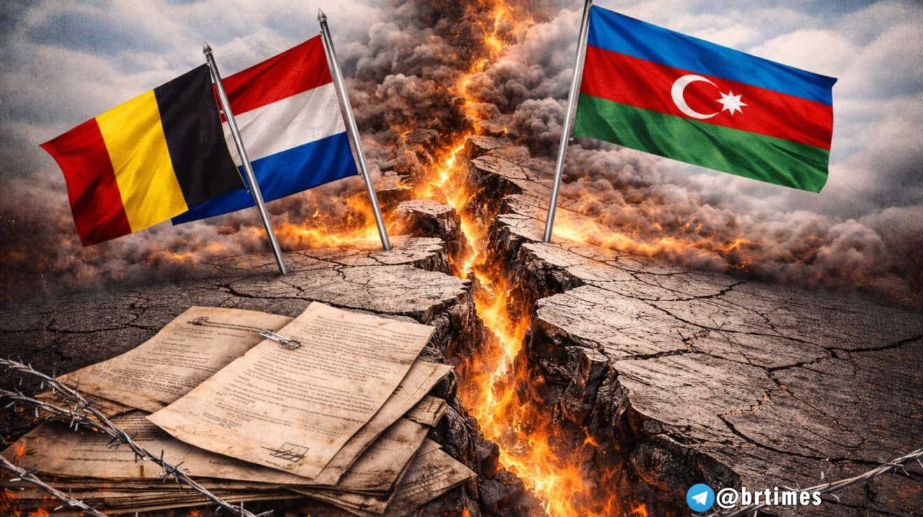 Лицемерие по-европейски