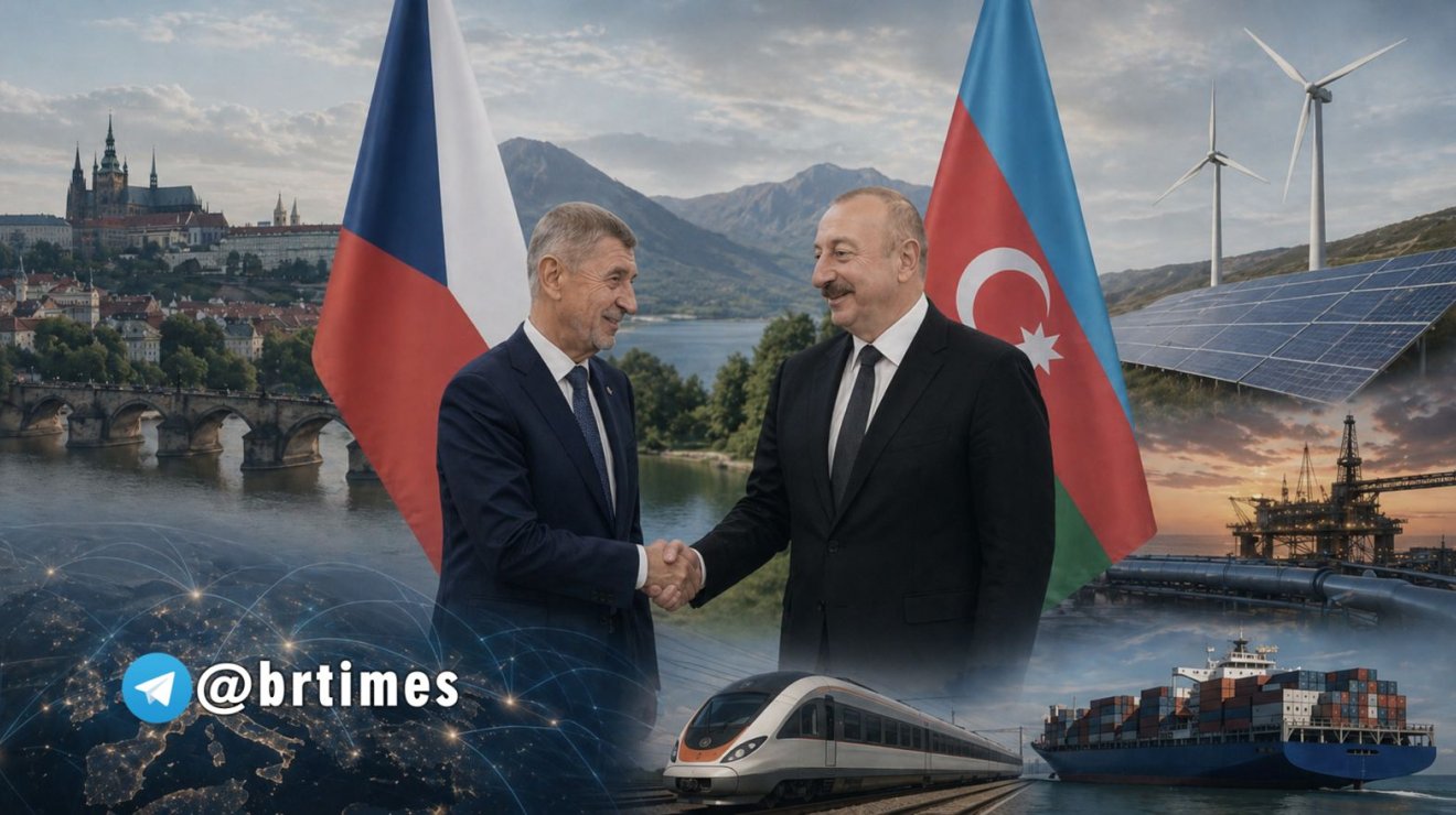 Азербайджан как центр влияния