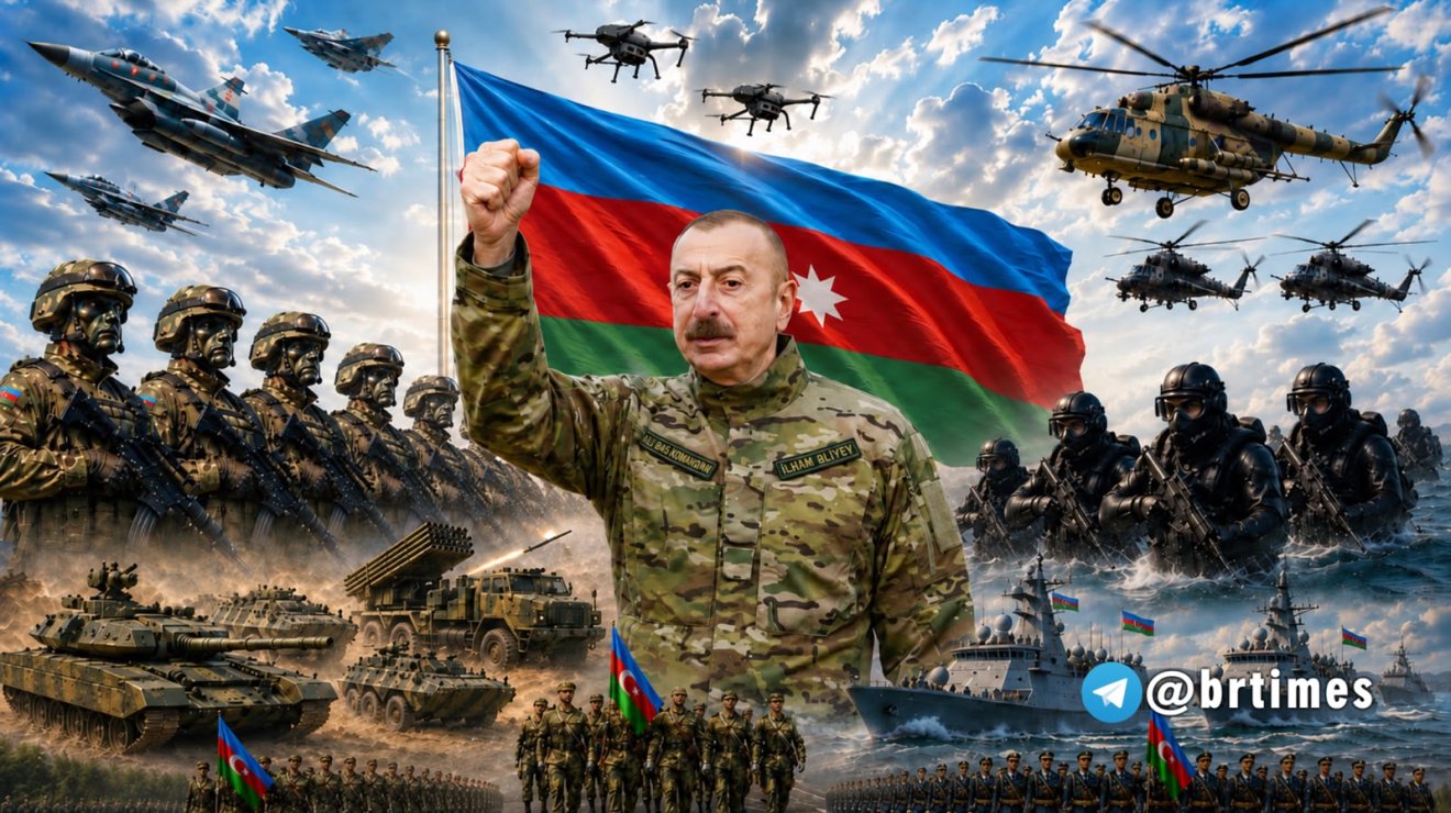 Сильная армия - сильное государство