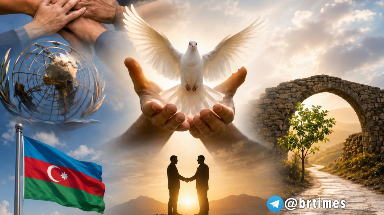 Мирная повестка Средней державы 