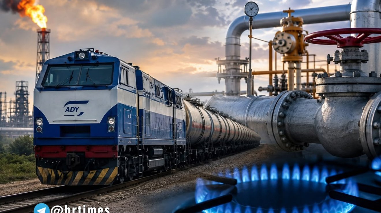 Газовая арифметика Иревана: Москва, Тегеран или Баку? 