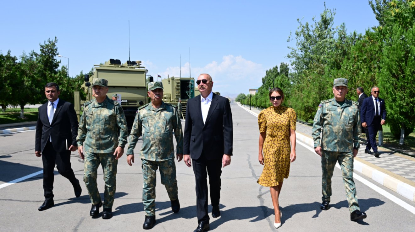 Нахчыван переживает ренессанс 