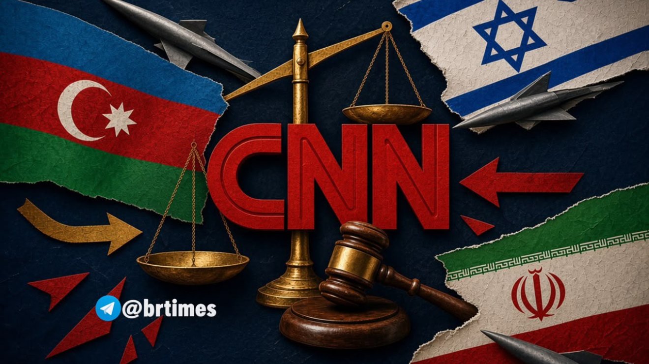 Баку бросил вызов CNN