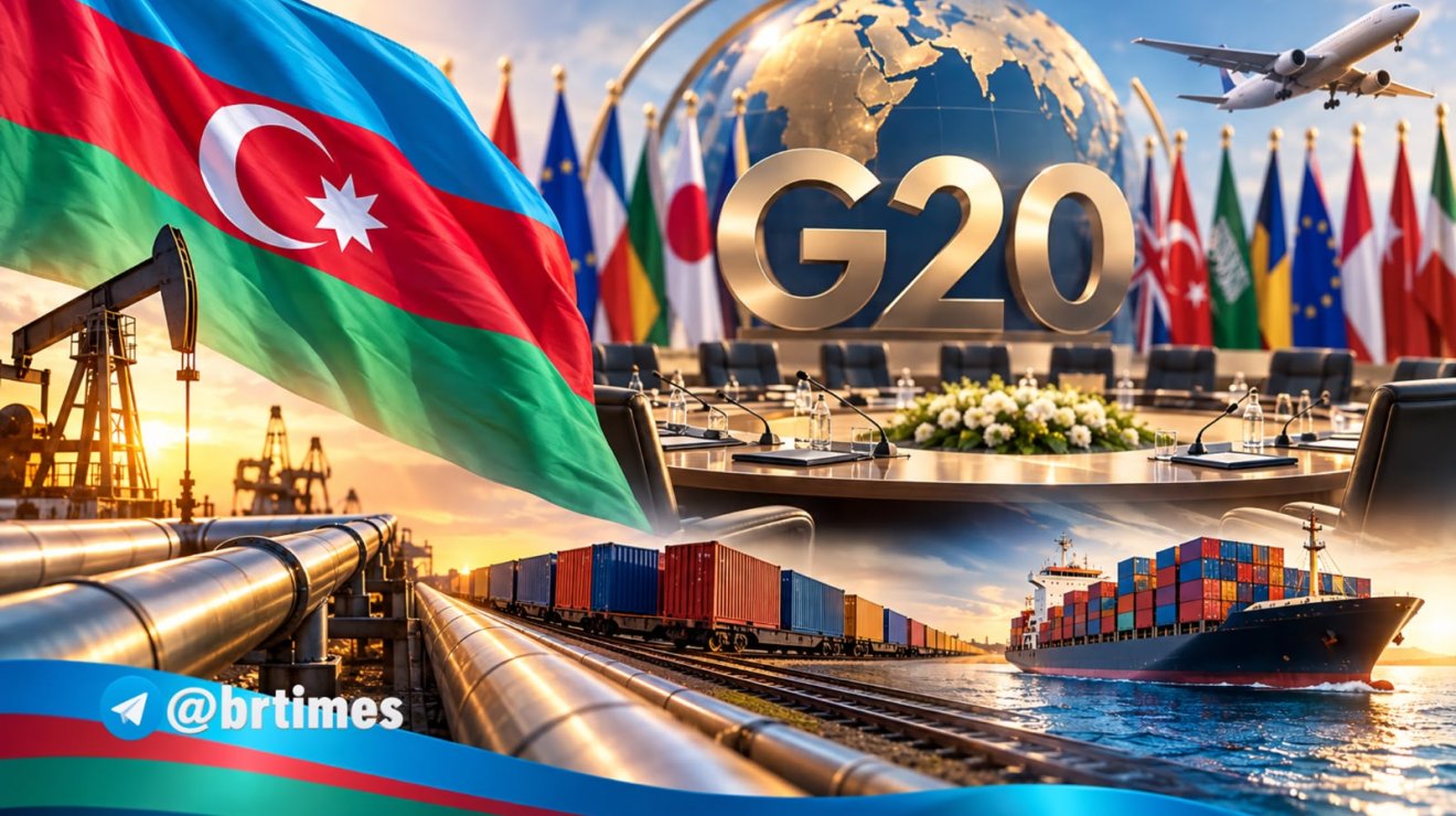 От Антальи до Майами: G20 - новый мандат доверия Азербайджана