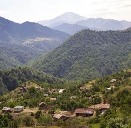 На сайте Euronews опубликована статья о скалистых горах и отдаленных селах Азербайджана