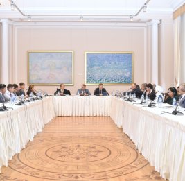 Эмиль Ахмедов: Армения в период оккупации намеревалась стереть с лица земли сотни объектов культурного наследия Азербайджана