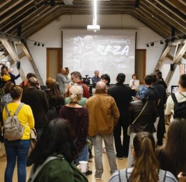 Реза Дегати представил в Румынии свои фотографии, отражающие реалии Азербайджана