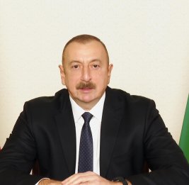 Распоряжение Президента Азербайджанской Республики