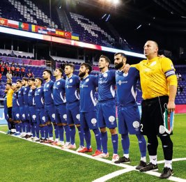 В Эмираты за мировой короной