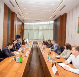 Молдова изучает опыт ASAN xidmət