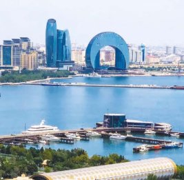 Во сколько обойдется новый облик Баку