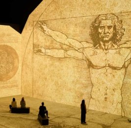 Выставка «Леонардо да Винчи – 500 лет гения» откроется в мельбурнском The Lume