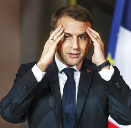 Крах Франции неизбежен