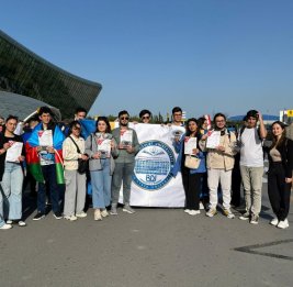 Команды БГУ - победители «Robotex Turkey», вернулись в Баку