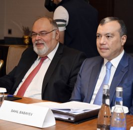 Министр: Торговый оборот между Азербайджаном и Венгрией увеличился на 40 процентов