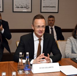 Министр: Сотрудничество с Азербайджаном служит повышению энергетической безопасности Венгрии