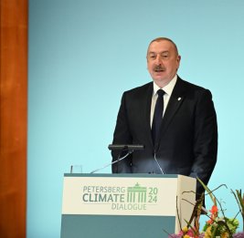 Президент: Мы должны не только хорошо организовать COP29, но и добиться хороших результатов
