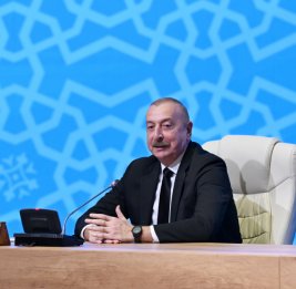 Президент Ильхам Алиев: Форум по межкультурному диалогу является очень важной международной площадкой