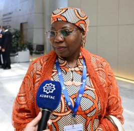 Представитель Нигерии в ЮНЕСКО: Проведение таких мероприятий во имя лучшего мира очень важно