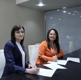 Подписан Меморандум между федерациями гимнастики Азербайджана и Коста-Рики