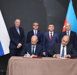 Между Азербайджаном и Словакией подписаны документы