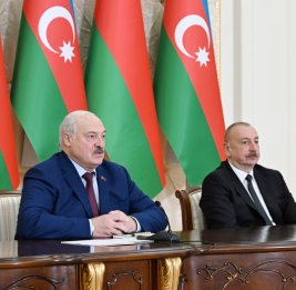 Президент Беларуси: Мы готовы построить на освобожденных территориях агрогородок