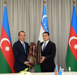 Министры культуры Азербайджана и Узбекистана встретились в Ташкенте