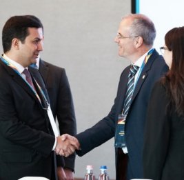 Президентство в IOTA на 2024–2025 годы возложено на Азербайджан