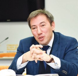 Новая политическая реальность

