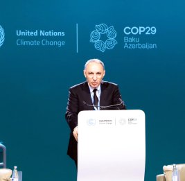 Генеральный прокурор: Проведение COP29 является показателем того, что международное сообщество признает наши усилия в этой области