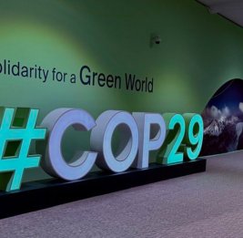 Яркий момент прогресса на COP29

