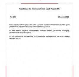 МИД Турции: Мы готовы оказать всяческую поддержку нашим азербайджанским и казахским братьям