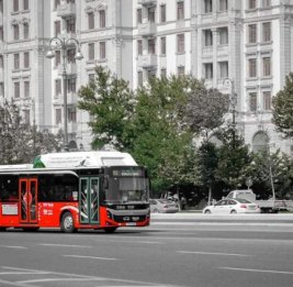 В связи с Днем всенародной скорби будут организованы альтернативные маршруты движения