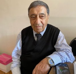 Награда за особые заслуги
