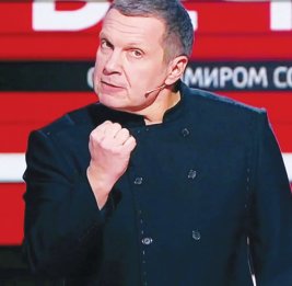 Пироман эфирных войн

