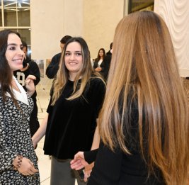 Лейла Алиева приняла участие в презентации документального фильма «Гиркан»