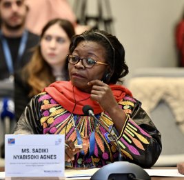 Правозащитница: Патриархальные и традиционные структуры пустили глубокие корни в конголезском обществе