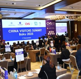 Азербайджан в ожидании китайцев